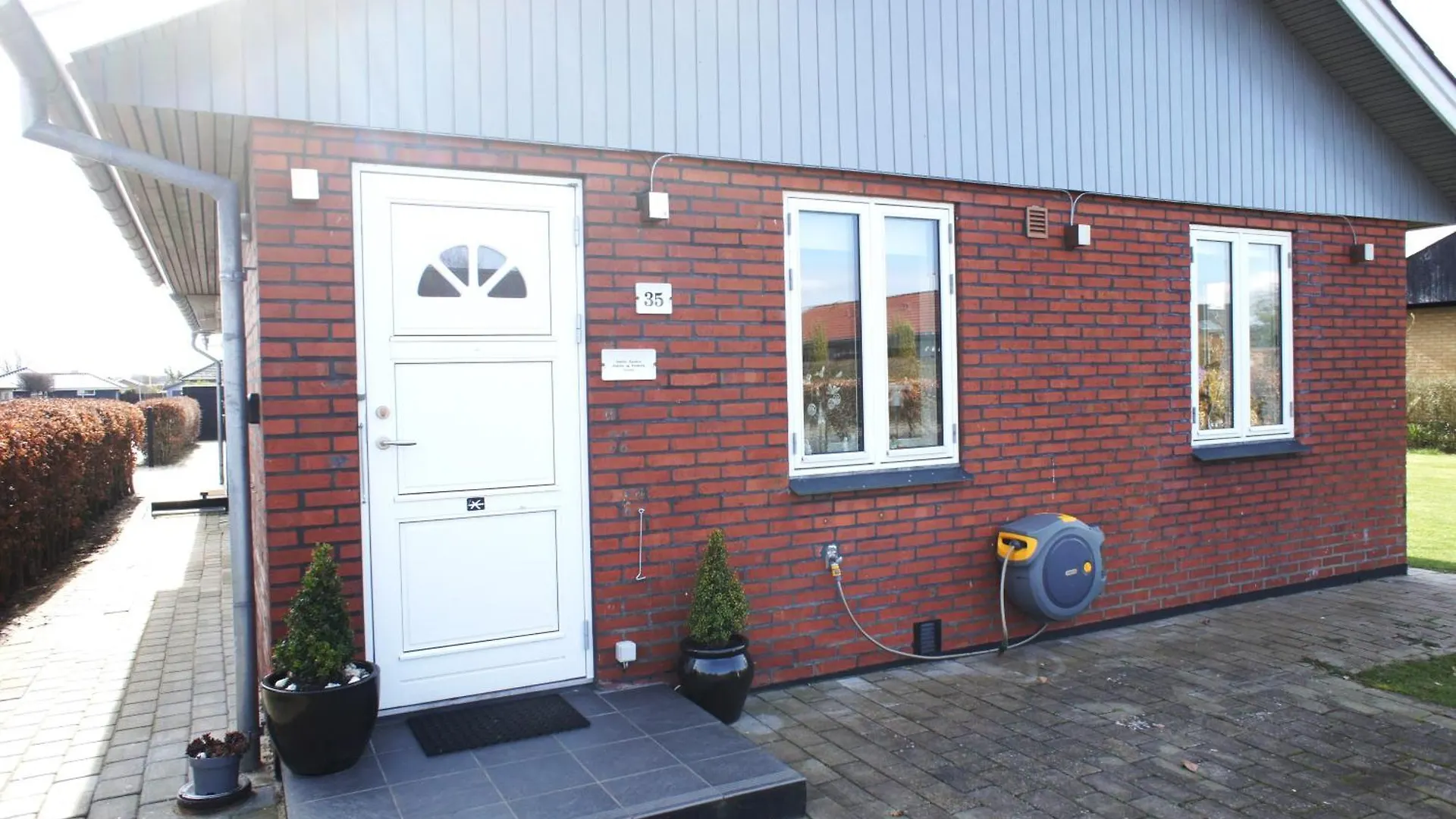 Gronnevej 35 Apartment Esbjerg